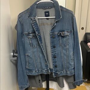 GAP Classic Blue Denim Jacket